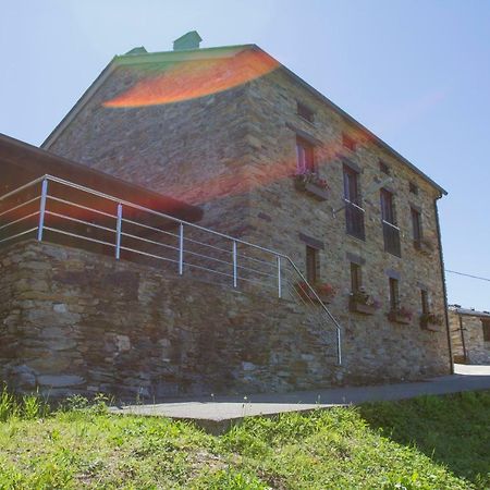 Rural Prado Lejlighed San Tirso de Abres Eksteriør billede