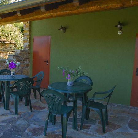 Rural Prado Lejlighed San Tirso de Abres Eksteriør billede