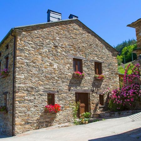 Rural Prado Lejlighed San Tirso de Abres Eksteriør billede