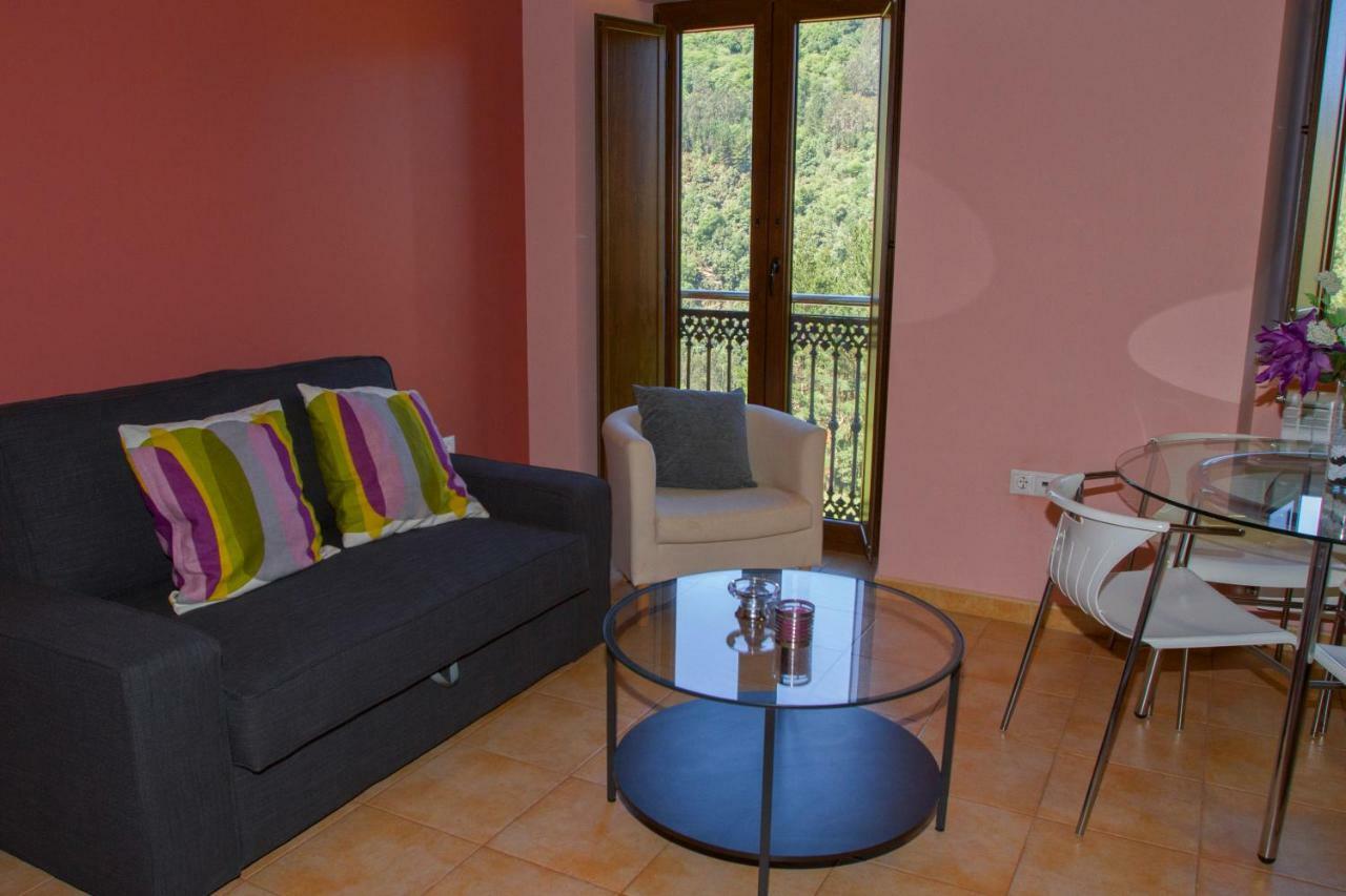 Rural Prado Lejlighed San Tirso de Abres Eksteriør billede